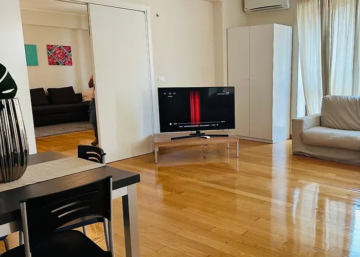 Lux Studio And Apartment